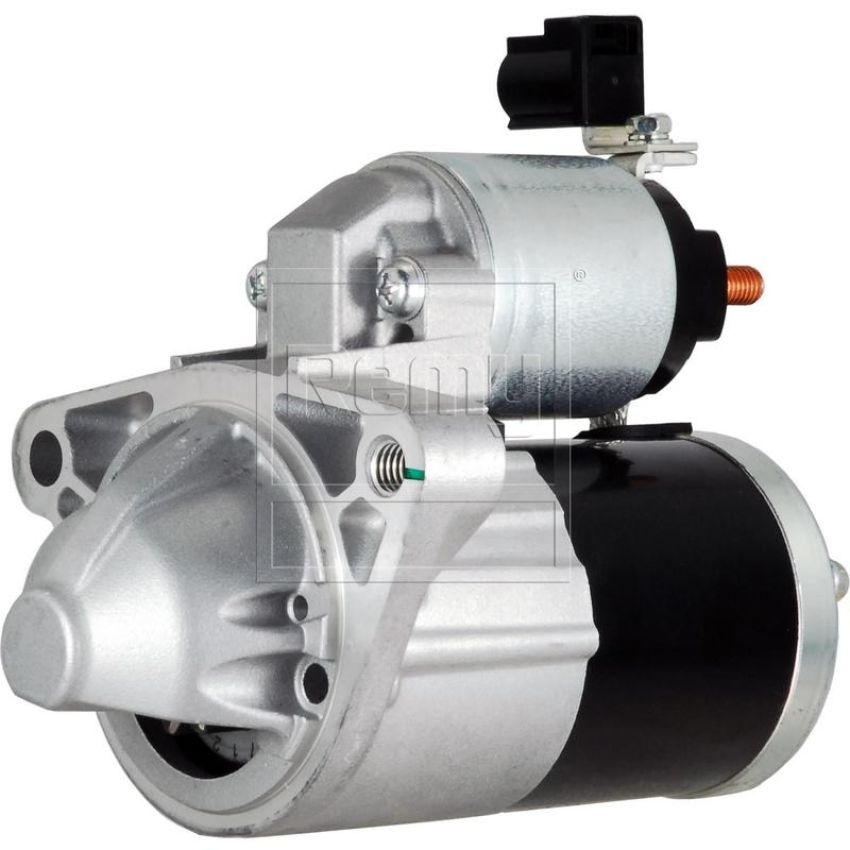 REMY ELECTRICAL 16157 Remanufactured Starter Motor