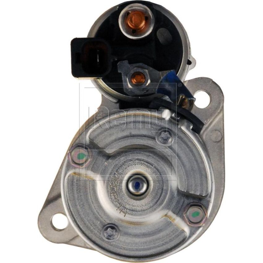 REMY ELECTRICAL 16158 Remanufactured Starter Motor