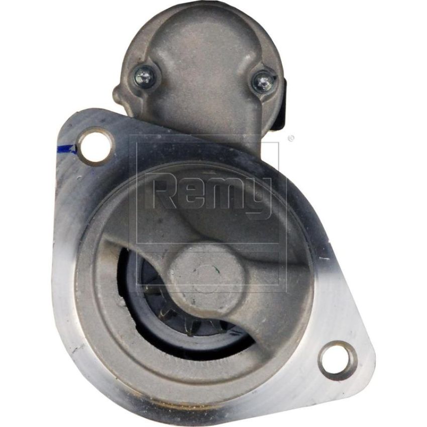 REMY ELECTRICAL 16158 Remanufactured Starter Motor