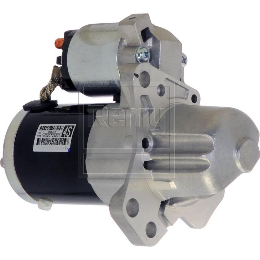 REMY ELECTRICAL 16159 Remanufactured Starter Motor