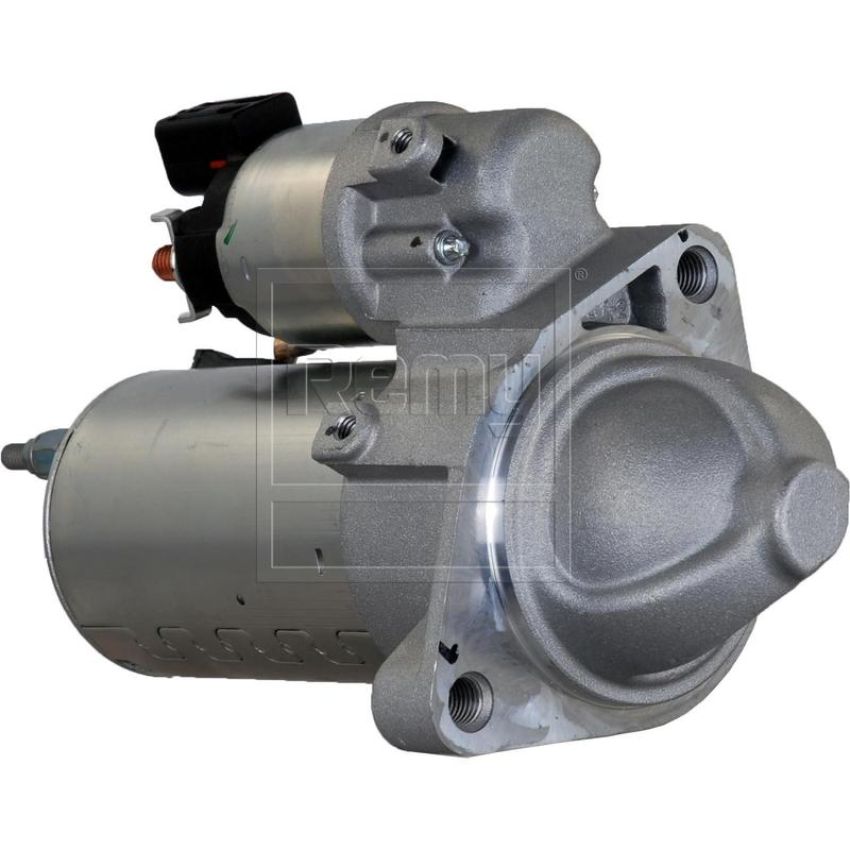 REMY ELECTRICAL 16160 Remanufactured Starter Motor