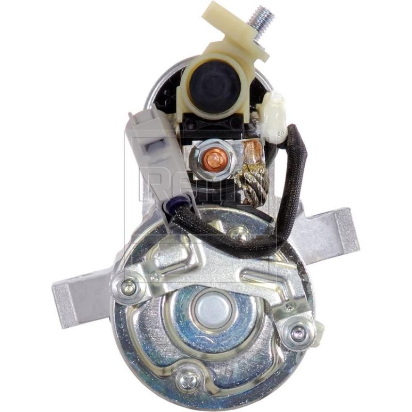 REMY ELECTRICAL 16162 Remanufactured Starter Motor