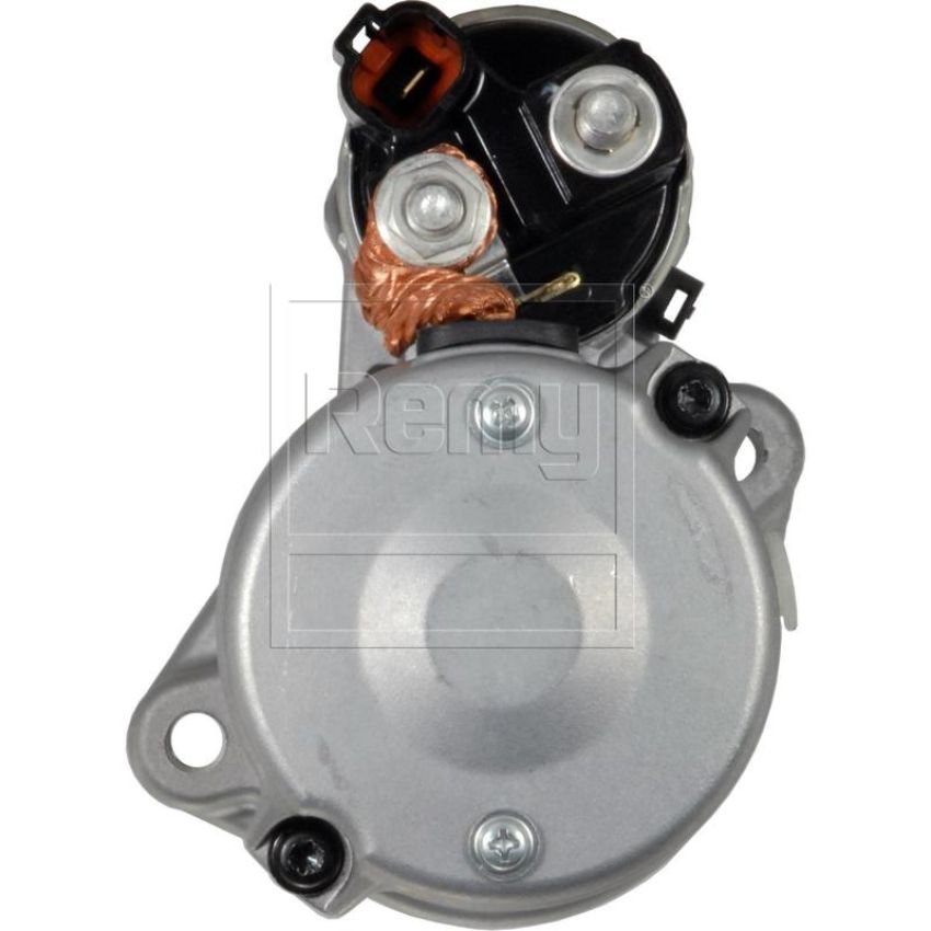 REMY ELECTRICAL 16167 Remanufactured Starter Motor
