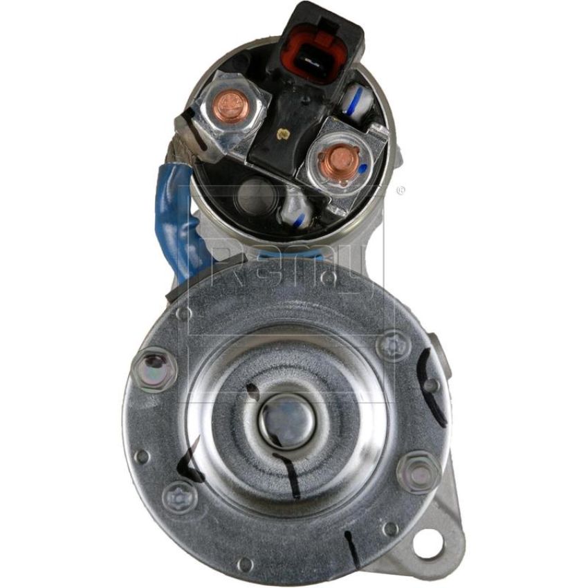 REMY ELECTRICAL 16169 Remanufactured Starter Motor