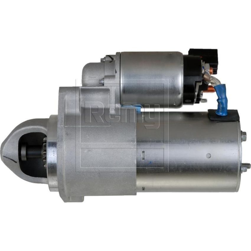 REMY ELECTRICAL 16169 Remanufactured Starter Motor