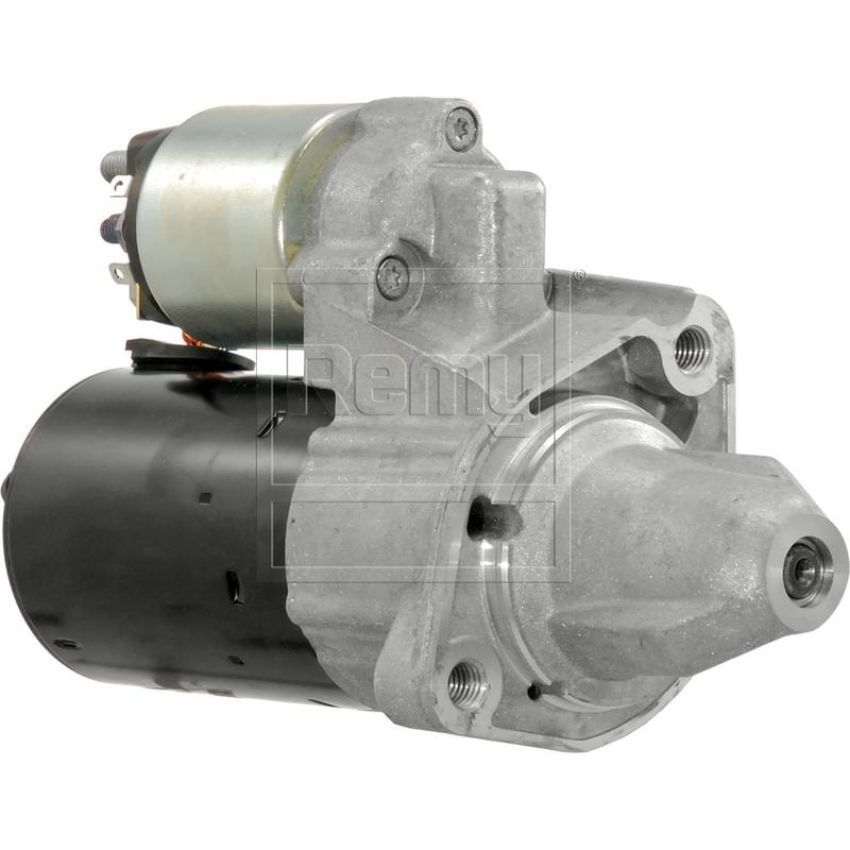 REMY ELECTRICAL 16170 Remanufactured Starter Motor