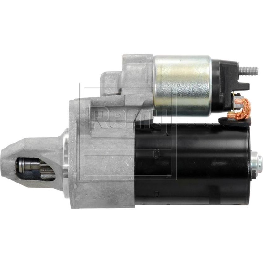REMY ELECTRICAL 16170 Remanufactured Starter Motor