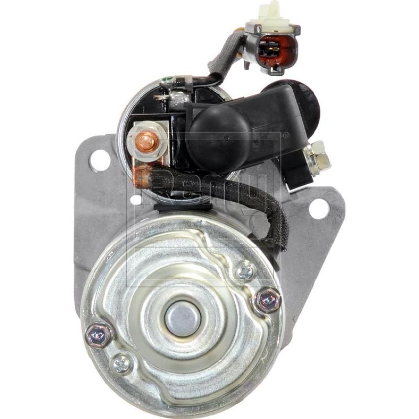 REMY ELECTRICAL 16171 Remanufactured Starter Motor