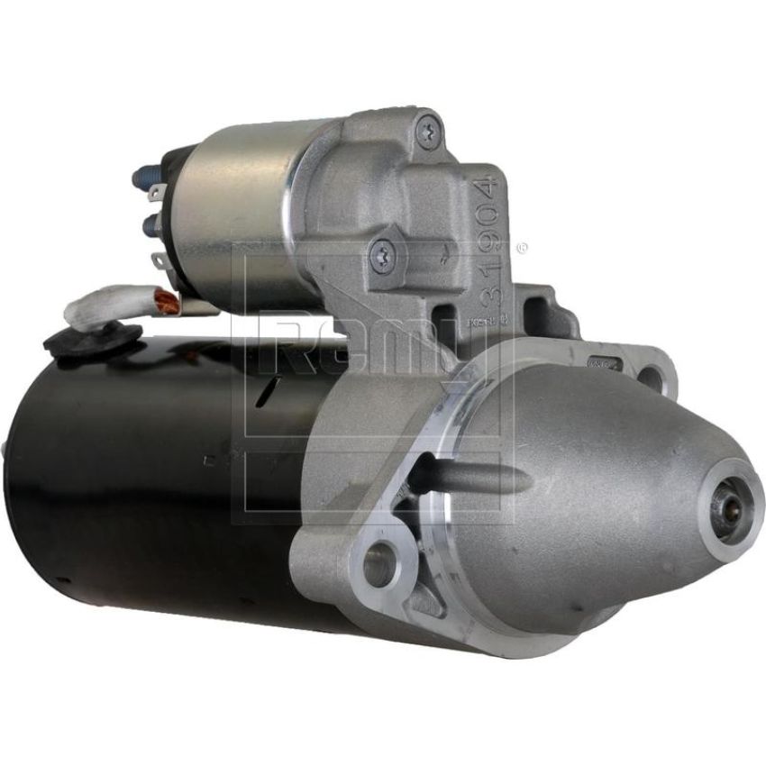 REMY ELECTRICAL 16172 Remanufactured Starter Motor