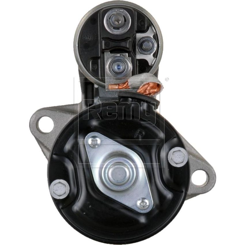 REMY ELECTRICAL 16172 Remanufactured Starter Motor