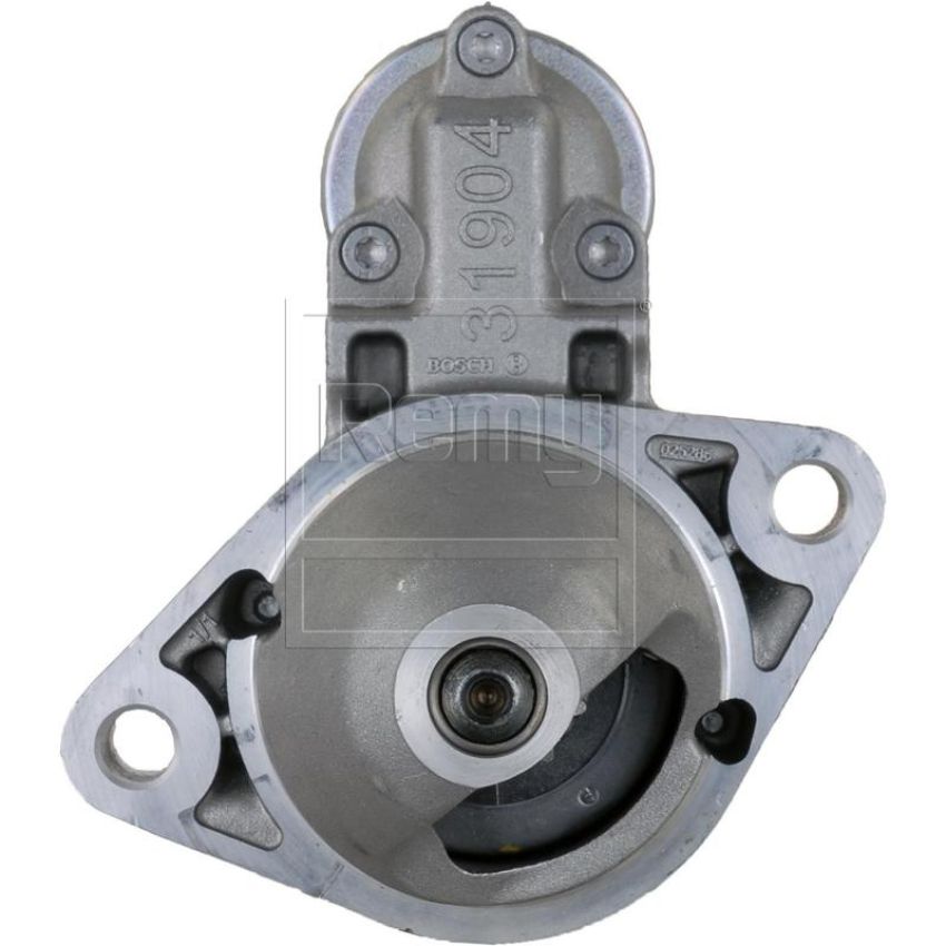 REMY ELECTRICAL 16172 Remanufactured Starter Motor