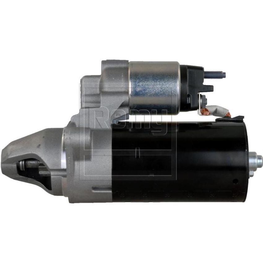REMY ELECTRICAL 16172 Remanufactured Starter Motor