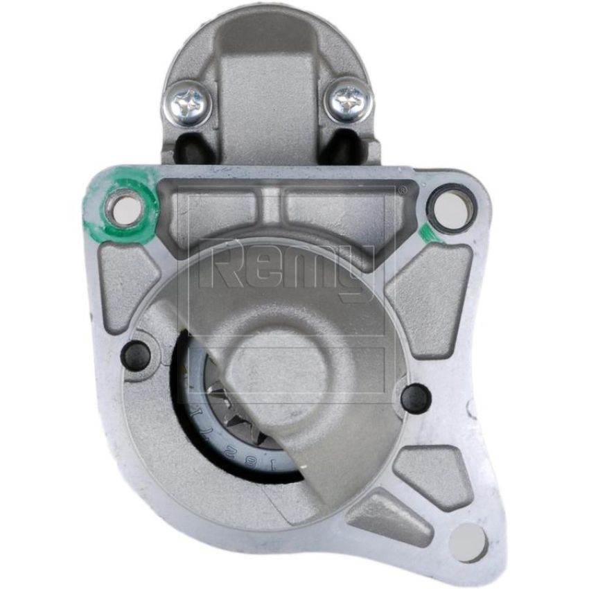 REMY ELECTRICAL 16177 Remanufactured Starter Motor