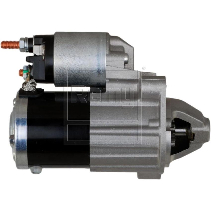 REMY ELECTRICAL 16177 Remanufactured Starter Motor