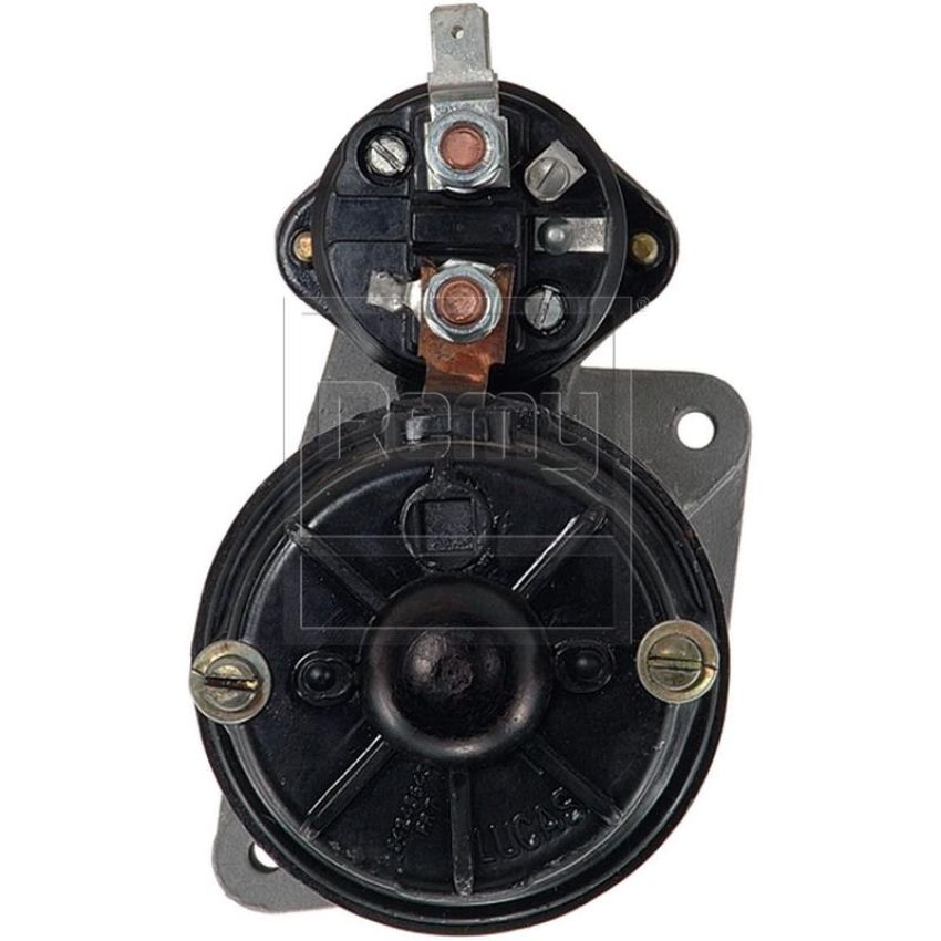 REMY ELECTRICAL 16178 Remanufactured Starter Motor