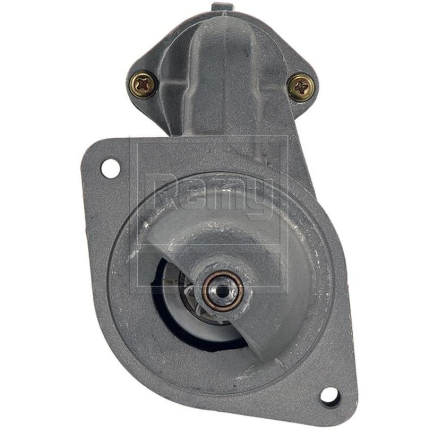 REMY ELECTRICAL 16178 Remanufactured Starter Motor