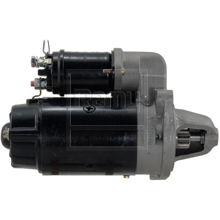 REMY ELECTRICAL 16178 Remanufactured Starter Motor