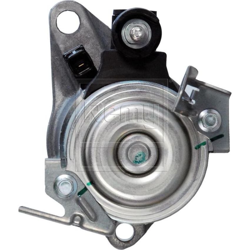 REMY ELECTRICAL 16183 Remanufactured Starter Motor