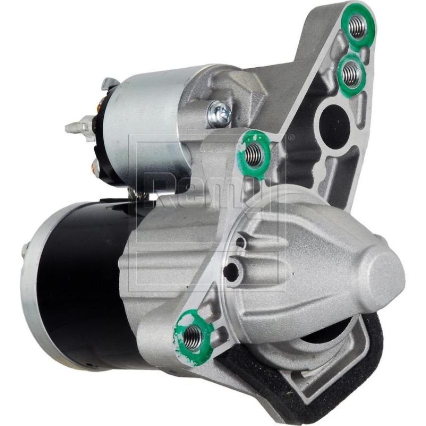 REMY ELECTRICAL 16185 Remanufactured Starter Motor