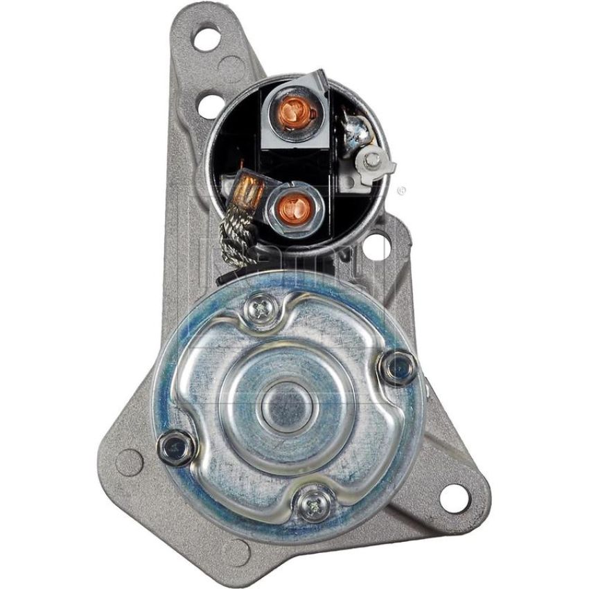 REMY ELECTRICAL 16185 Remanufactured Starter Motor