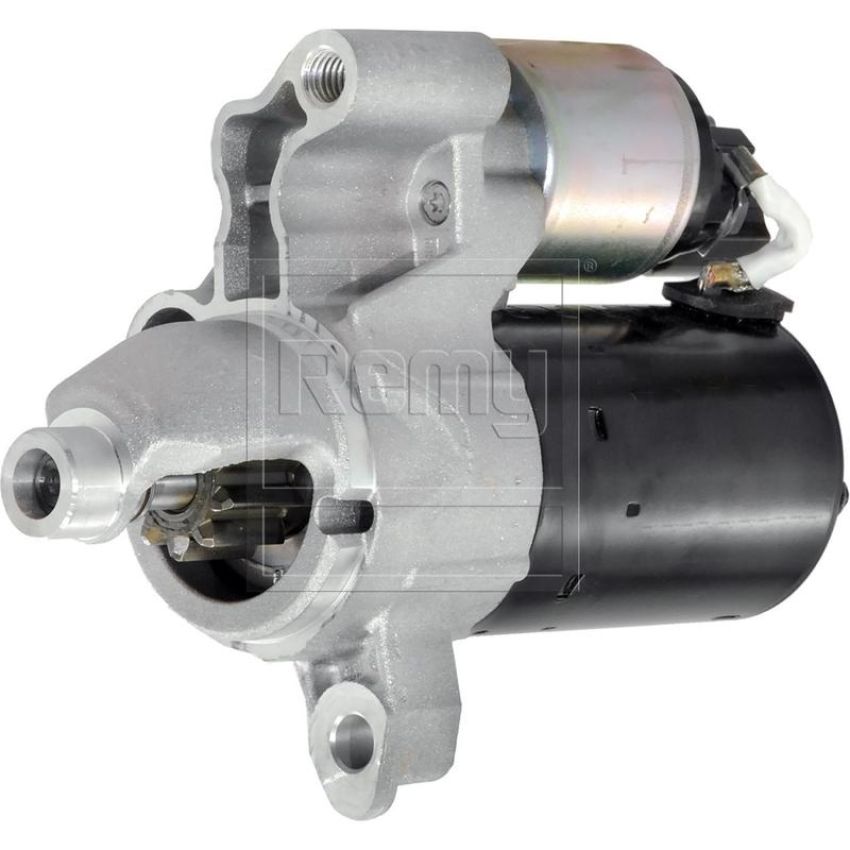 REMY ELECTRICAL 16189 Remanufactured Starter Motor