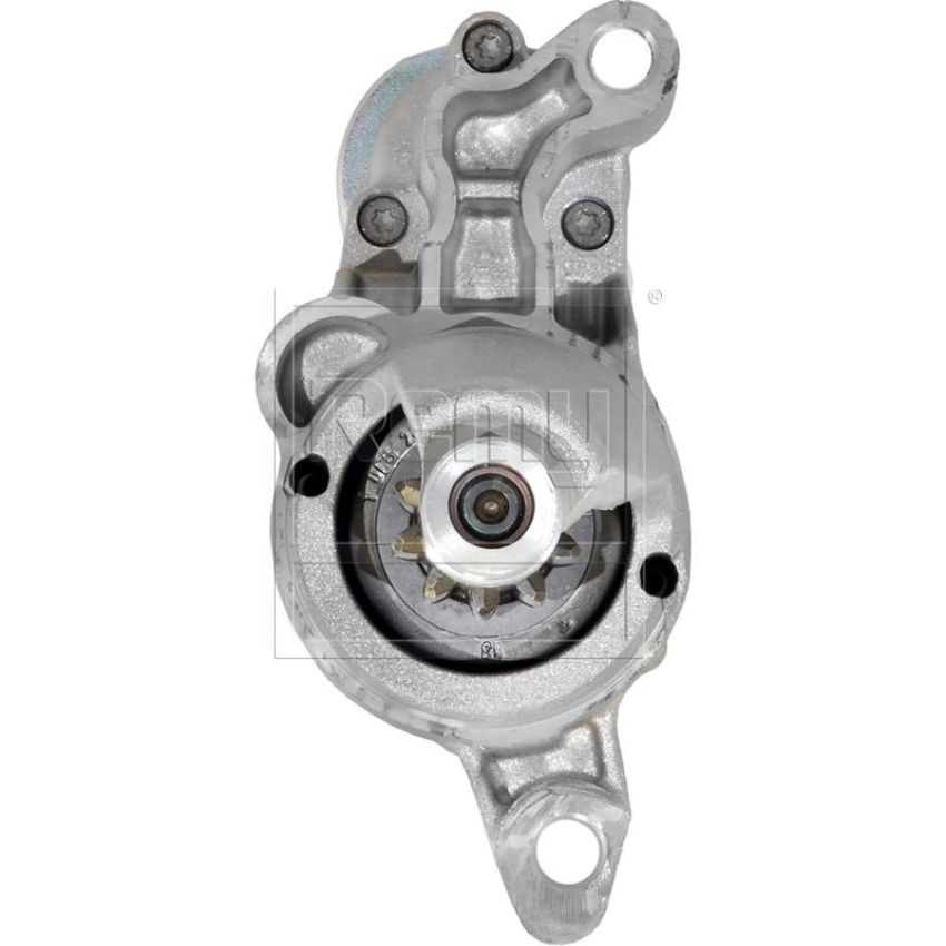 REMY ELECTRICAL 16189 Remanufactured Starter Motor