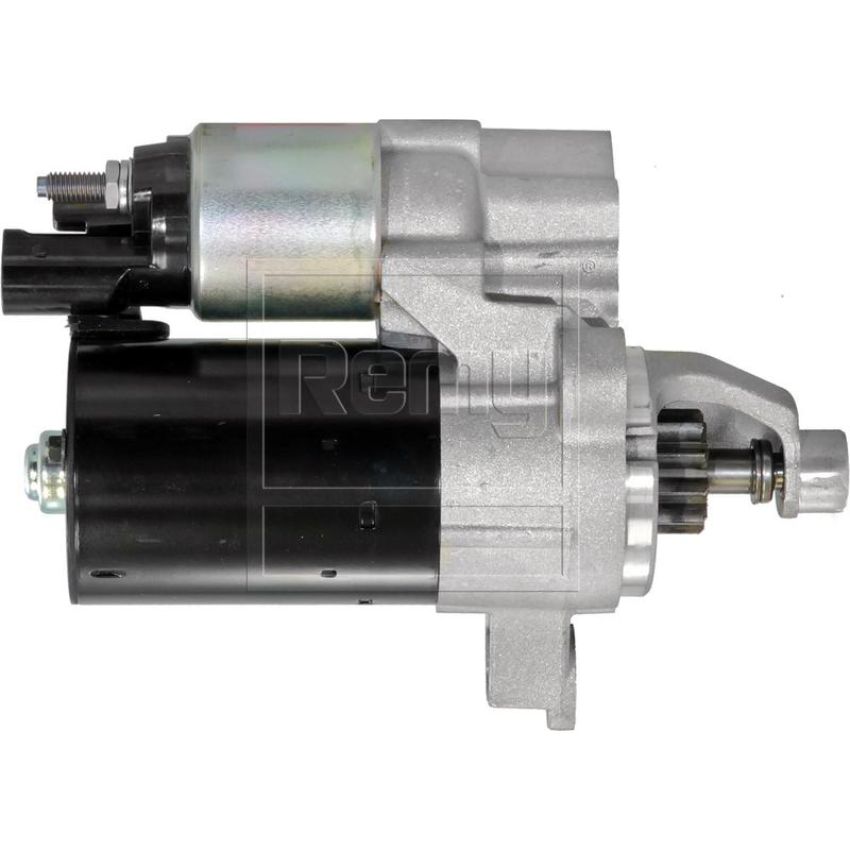 REMY ELECTRICAL 16189 Remanufactured Starter Motor