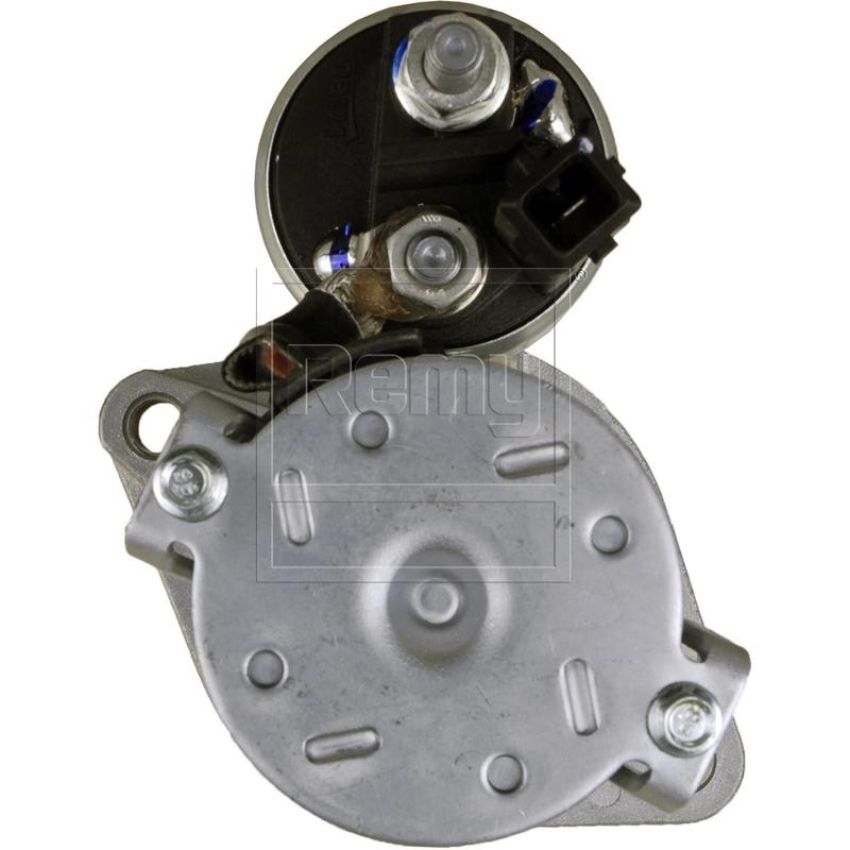 REMY ELECTRICAL 16192 Remanufactured Starter Motor