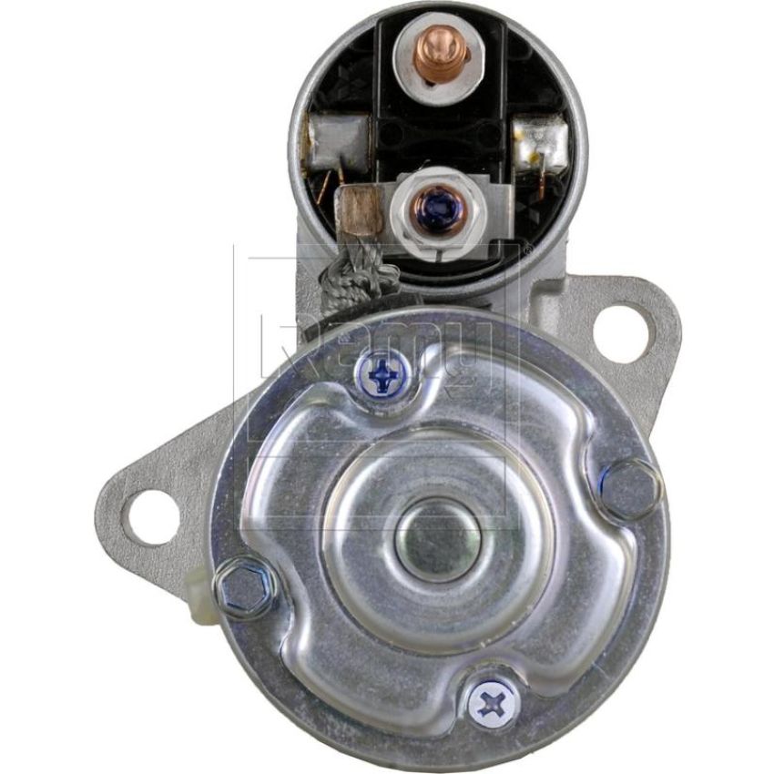 REMY ELECTRICAL 16193 Remanufactured Starter Motor