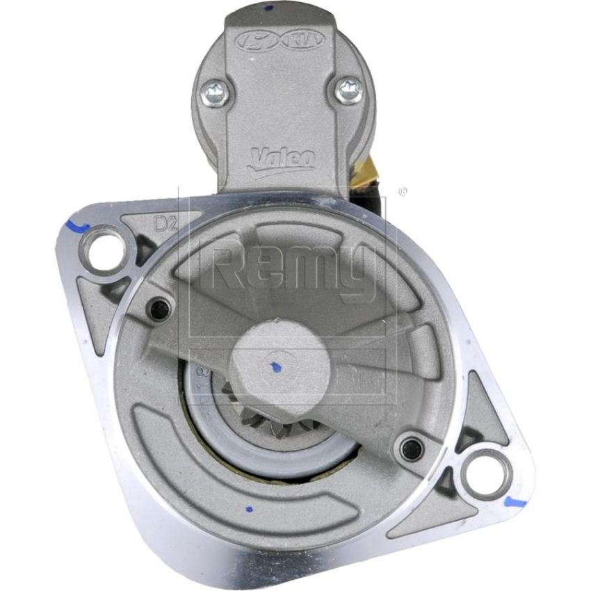 REMY ELECTRICAL 16197 Remanufactured Starter Motor