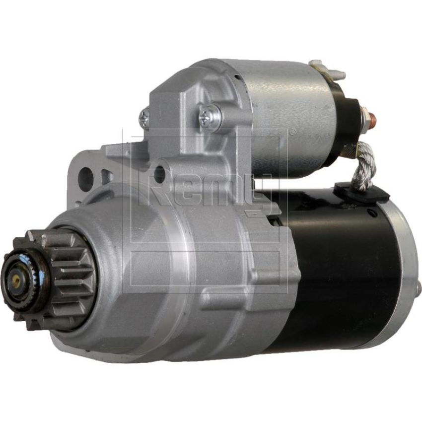 REMY ELECTRICAL 16198 Remanufactured Starter Motor