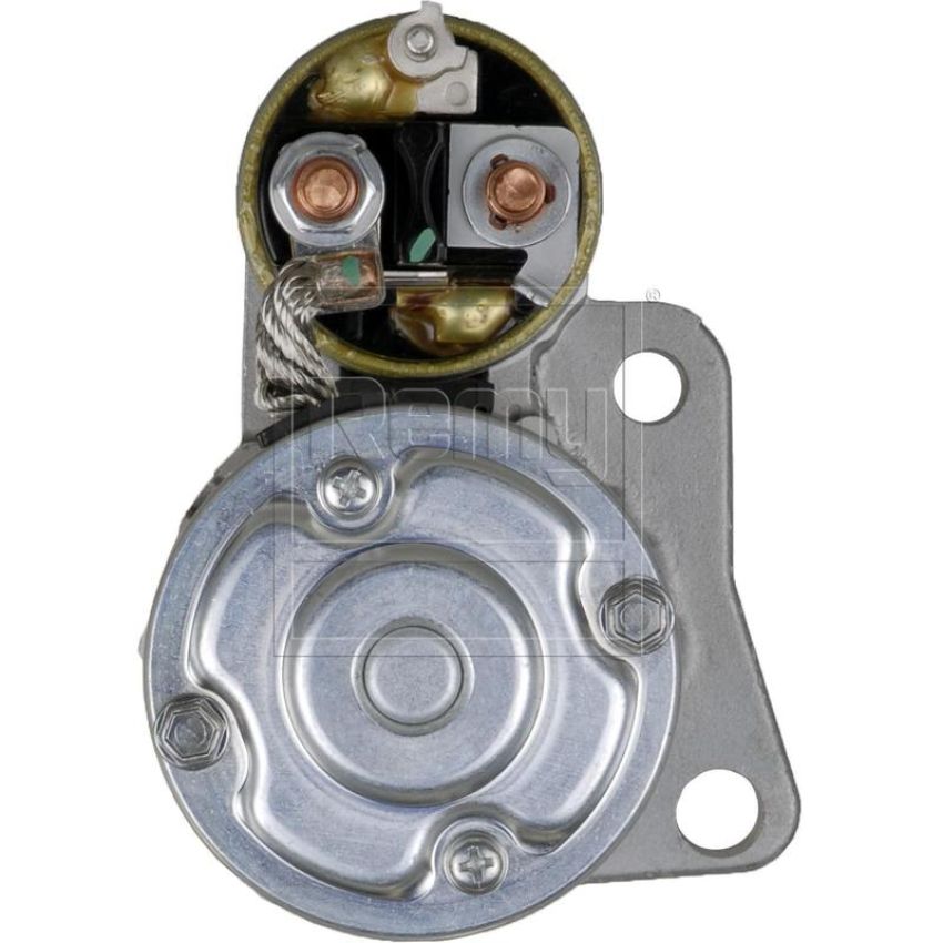 REMY ELECTRICAL 16198 Remanufactured Starter Motor