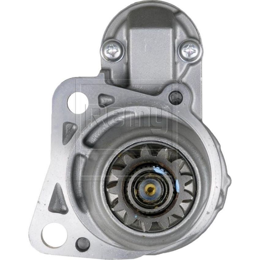 REMY ELECTRICAL 16198 Remanufactured Starter Motor