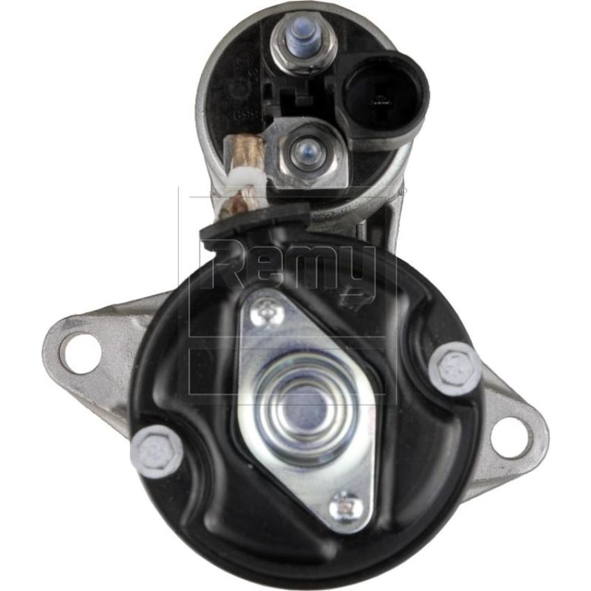 REMY ELECTRICAL 16199 Remanufactured Starter Motor