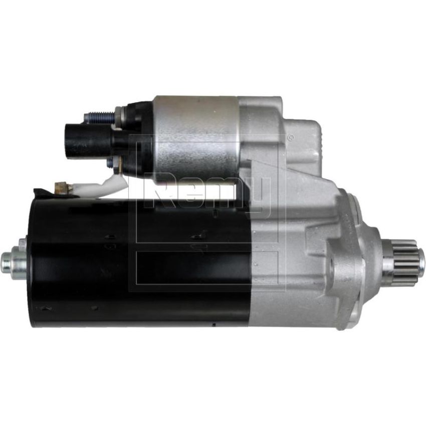 REMY ELECTRICAL 16199 Remanufactured Starter Motor