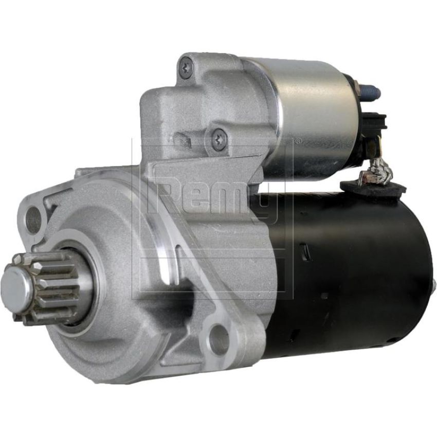 REMY ELECTRICAL 16200 Remanufactured Starter Motor