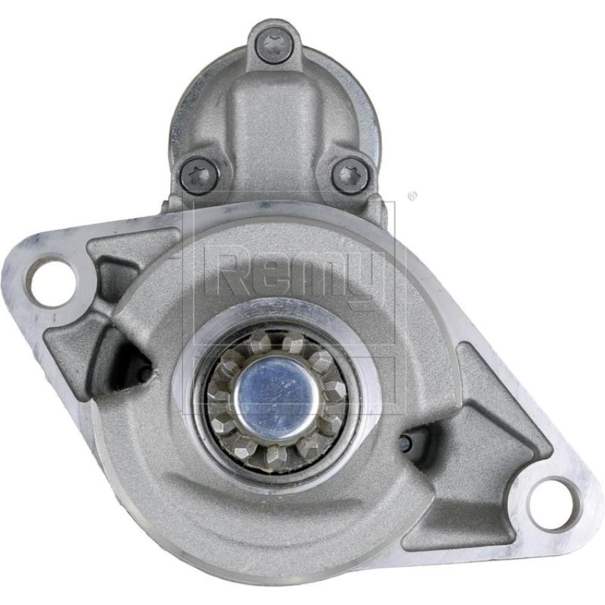 REMY ELECTRICAL 16200 Remanufactured Starter Motor