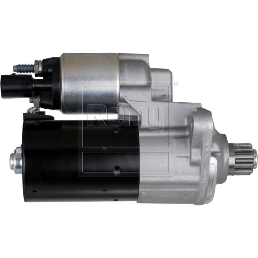REMY ELECTRICAL 16200 Remanufactured Starter Motor