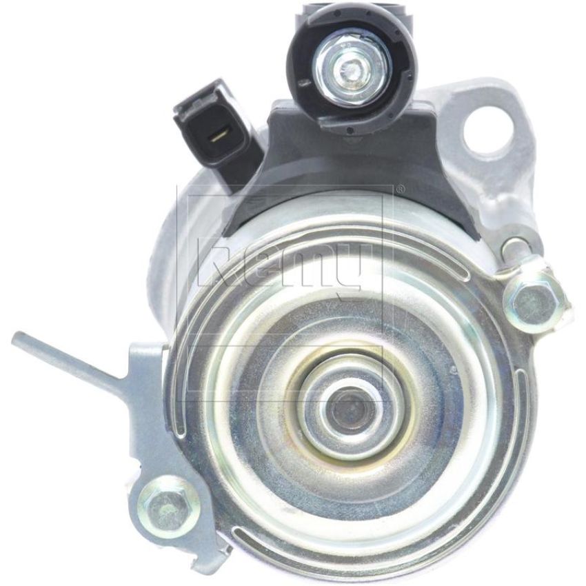 REMY ELECTRICAL 16201 Remanufactured Starter Motor