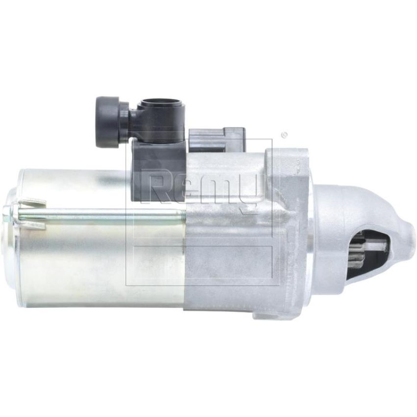 REMY ELECTRICAL 16201 Remanufactured Starter Motor