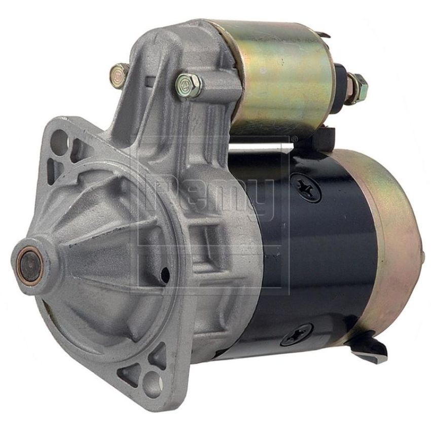 REMY ELECTRICAL 16203 Remanufactured Starter Motor