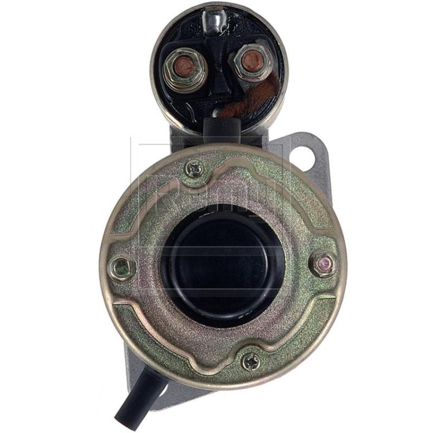REMY ELECTRICAL 16203 Remanufactured Starter Motor