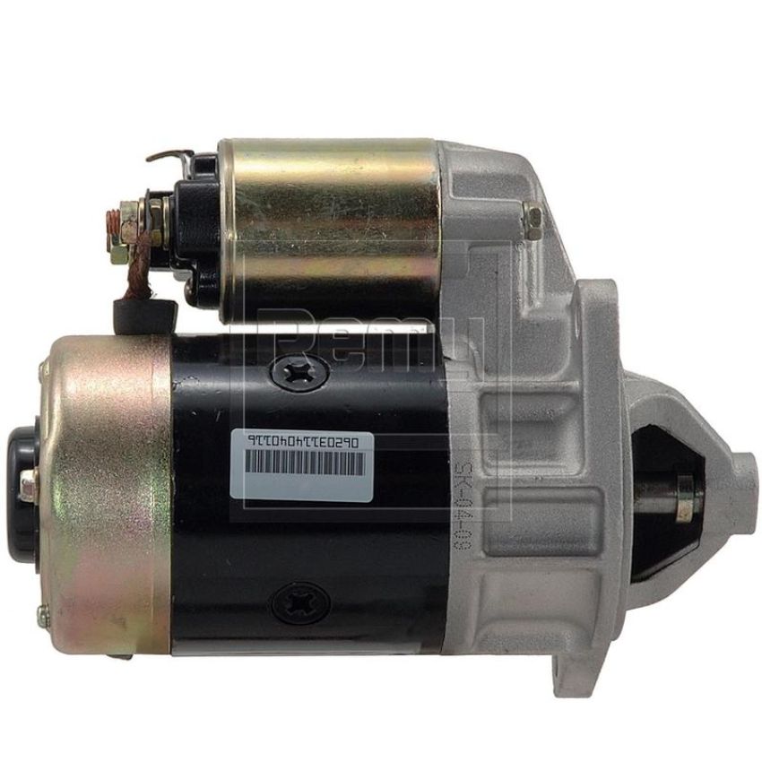 REMY ELECTRICAL 16203 Remanufactured Starter Motor