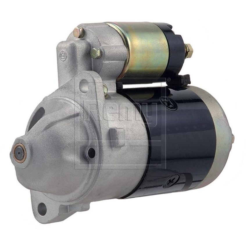 REMY ELECTRICAL 16209 Remanufactured Starter Motor