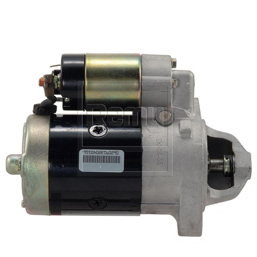 REMY ELECTRICAL 16209 Remanufactured Starter Motor