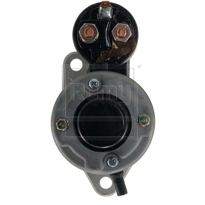 REMY ELECTRICAL 16211 Remanufactured Starter Motor