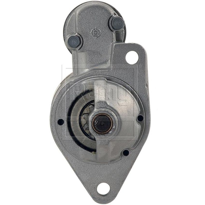 REMY ELECTRICAL 16211 Remanufactured Starter Motor