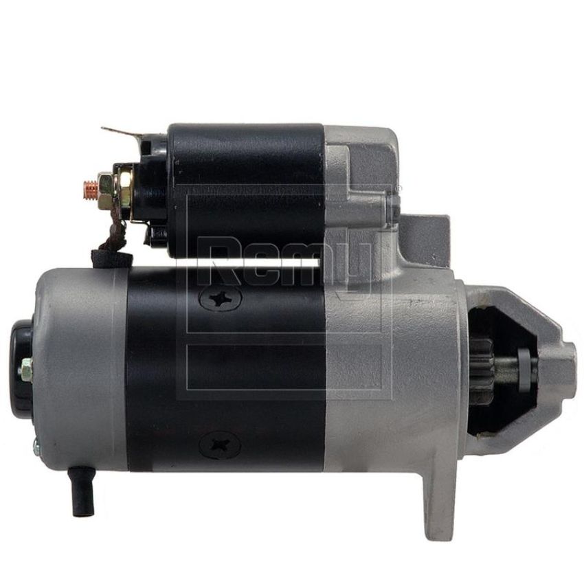 REMY ELECTRICAL 16211 Remanufactured Starter Motor
