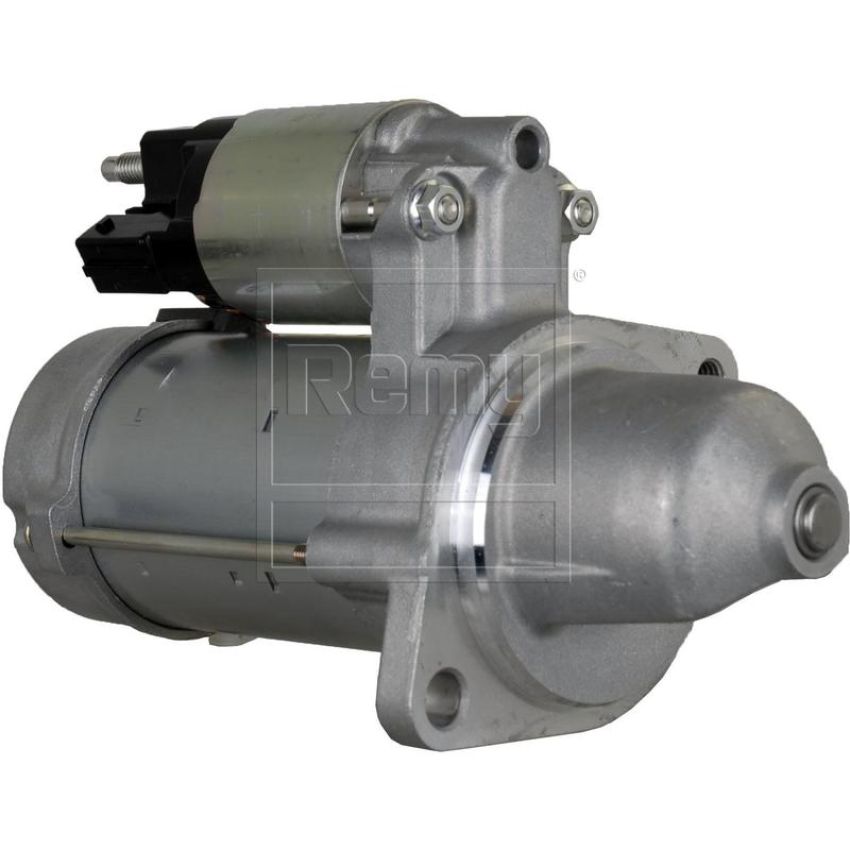 REMY ELECTRICAL 16213 Remanufactured Starter Motor