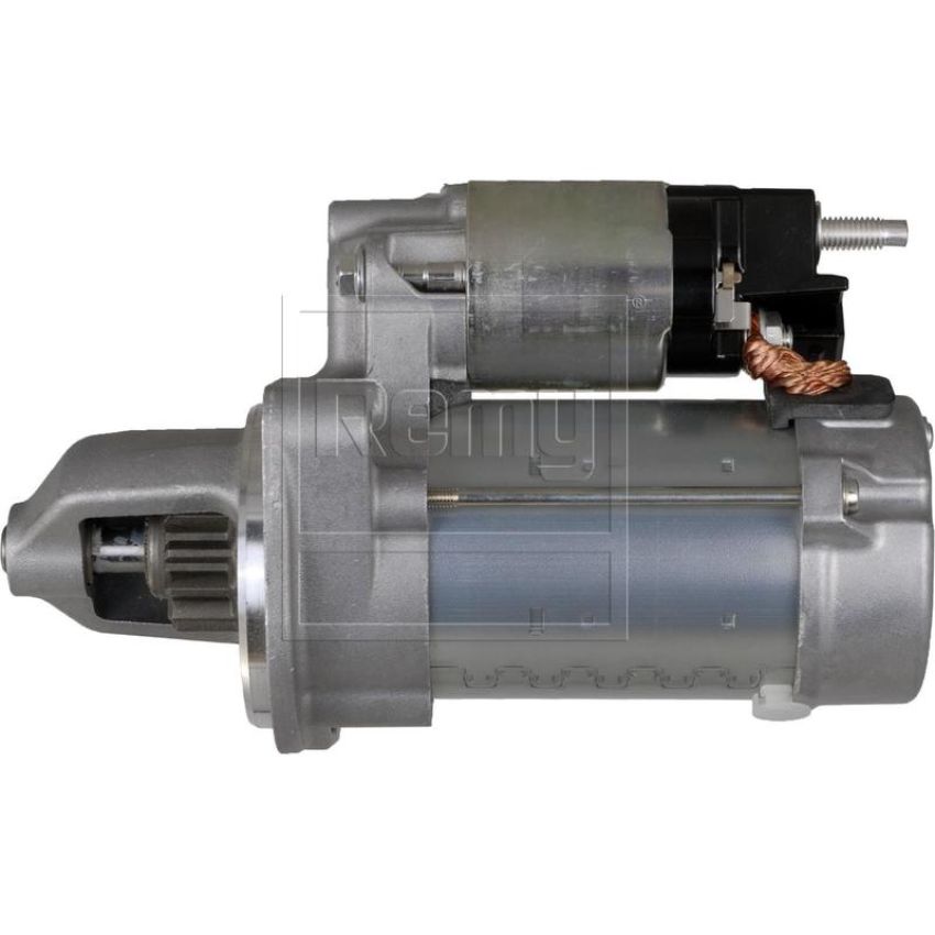 REMY ELECTRICAL 16213 Remanufactured Starter Motor